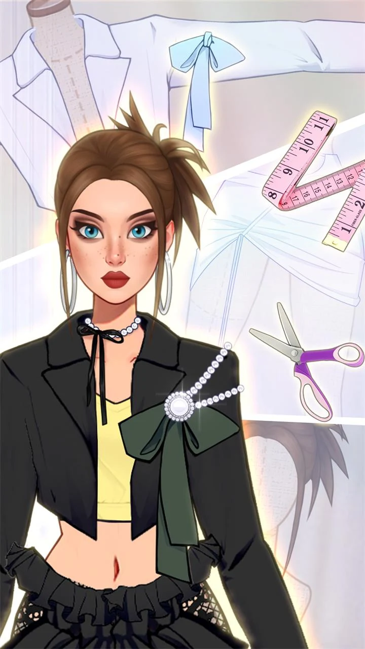 Fashion Designer: Super Tailor screenshot
